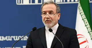 পরমাণু শক্তি সংস্থার সঙ্গে ইরানের সম্পর্ক রাখা অপ্রাসঙ্গিক: আরাঘচি